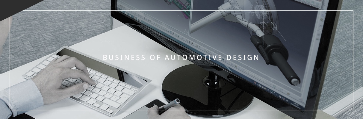 Business of Automotive Design